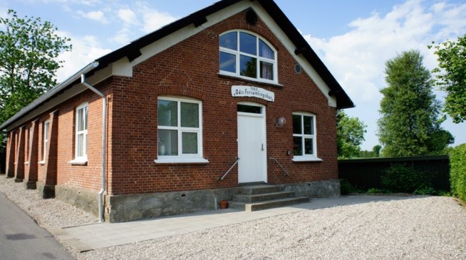 Ødis Forsamlingshus