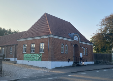 Aagaard forsamlingshus