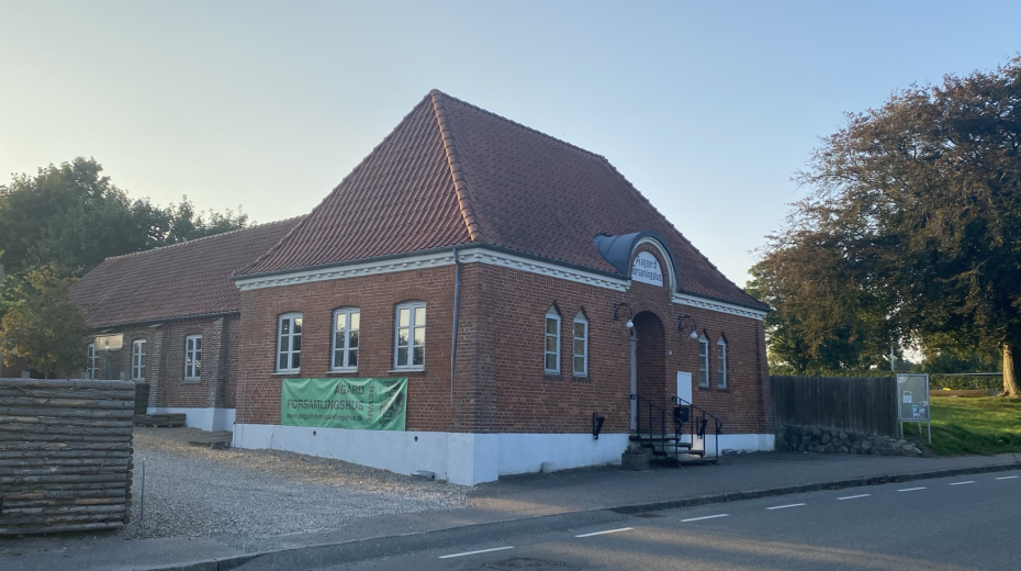 Aagaard forsamlingshus