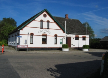 Dømmestrup Forsamlingshus
