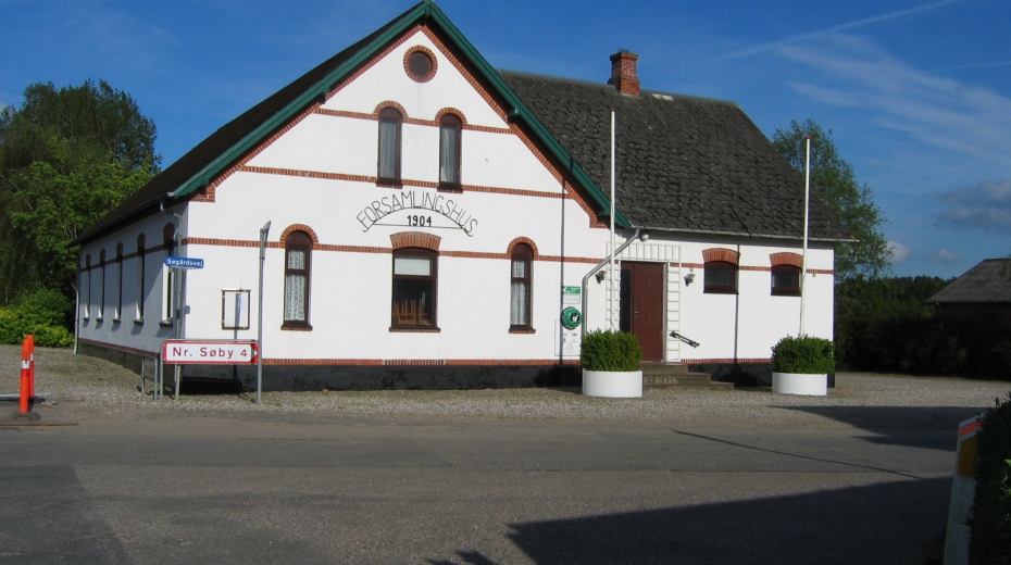 Dømmestrup Forsamlingshus