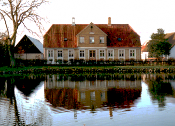S/I Damgaarden, Lyø
