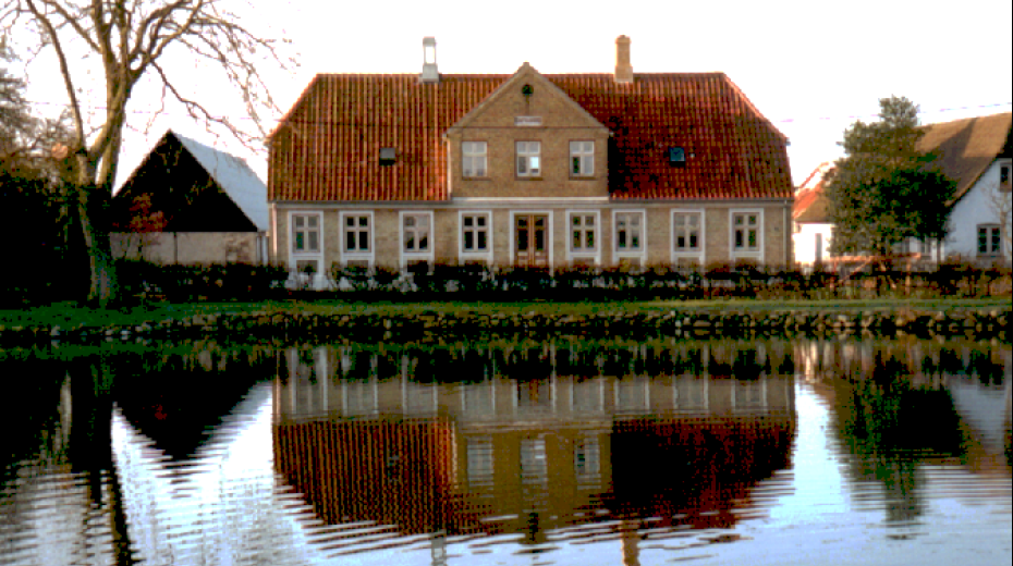 S/I Damgaarden, Lyø
