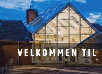 X-Huset i Vester Hæsinge