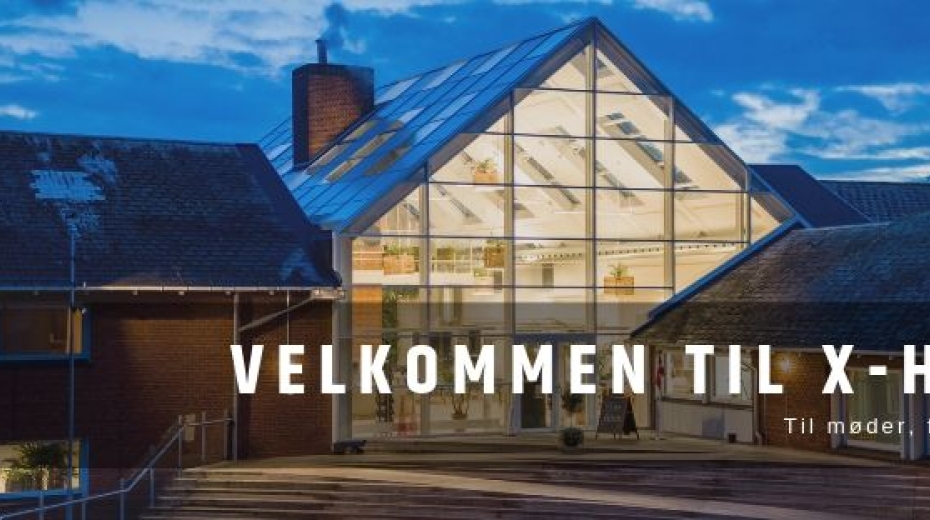 X-Huset i Vester Hæsinge