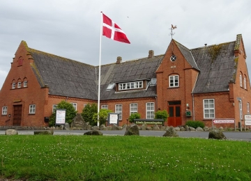 Ulbølle forsamlingshus 