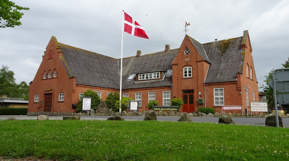 Ulbølle forsamlingshus 