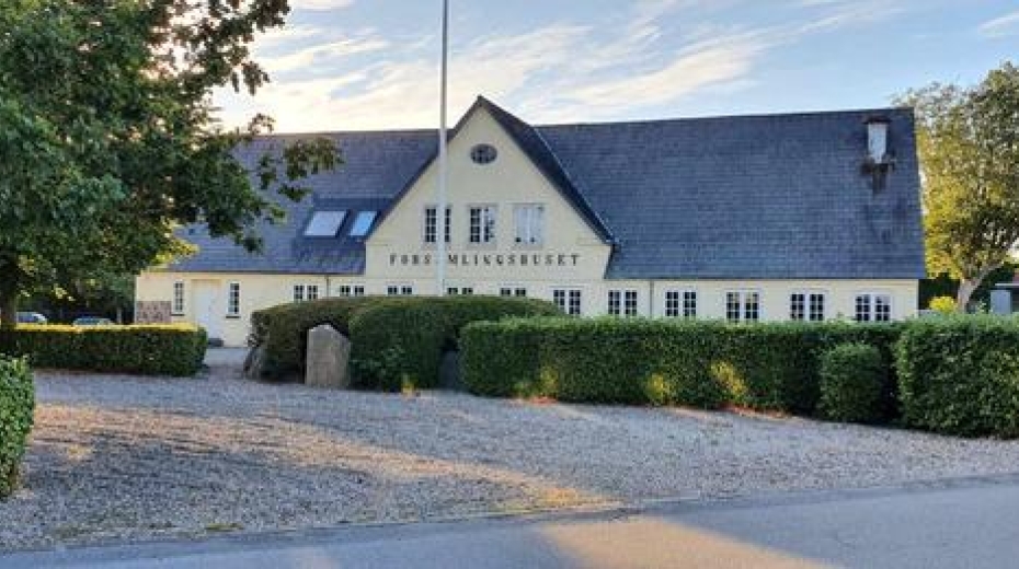 Stubbæk Forsamlingshus