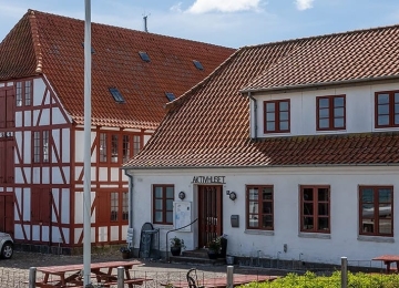 Aktivhuset i Lundeborg
