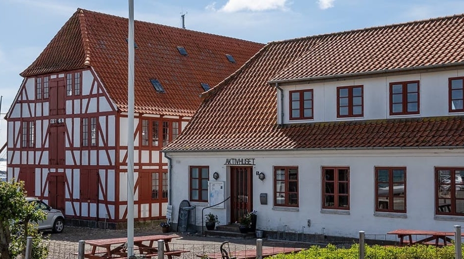 Aktivhuset i Lundeborg Aktivhuset i Lundeborg