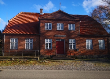 Væggerløse Forsamlingshus