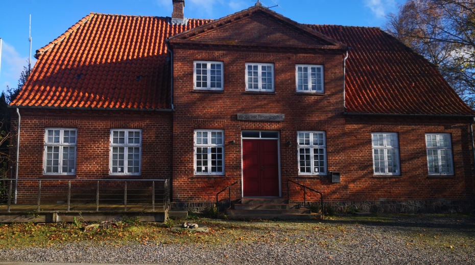 Væggerløse Forsamlingshus