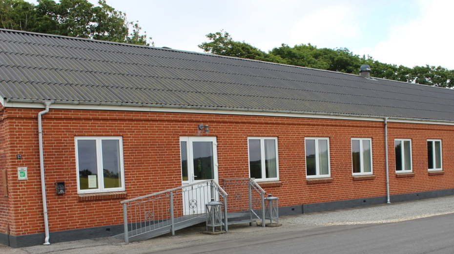Hassing Villerslev Forsamlingshus
