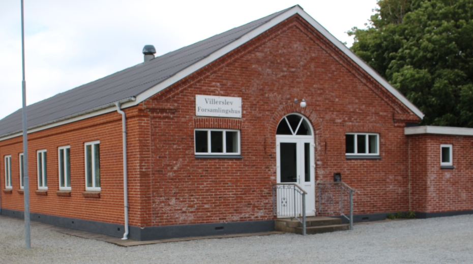 Hassing Villerslev Forsamlingshus