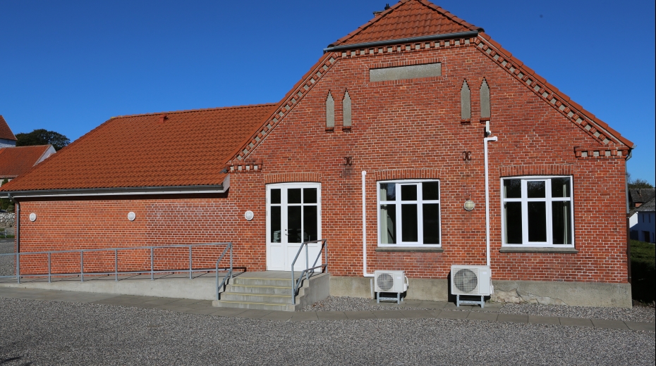 Vammen Kultur og Forsamlingshus
