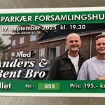Anders & Bent Bro
