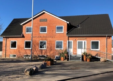Sparkær Forsamlingshus A/S
