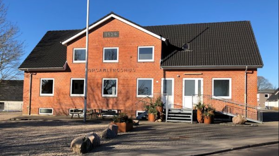 Sparkær Forsamlingshus A/S