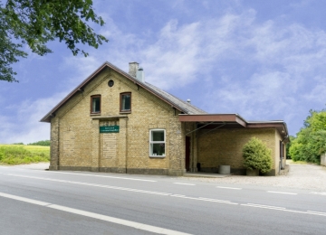 Gelsted Forsamlingshus