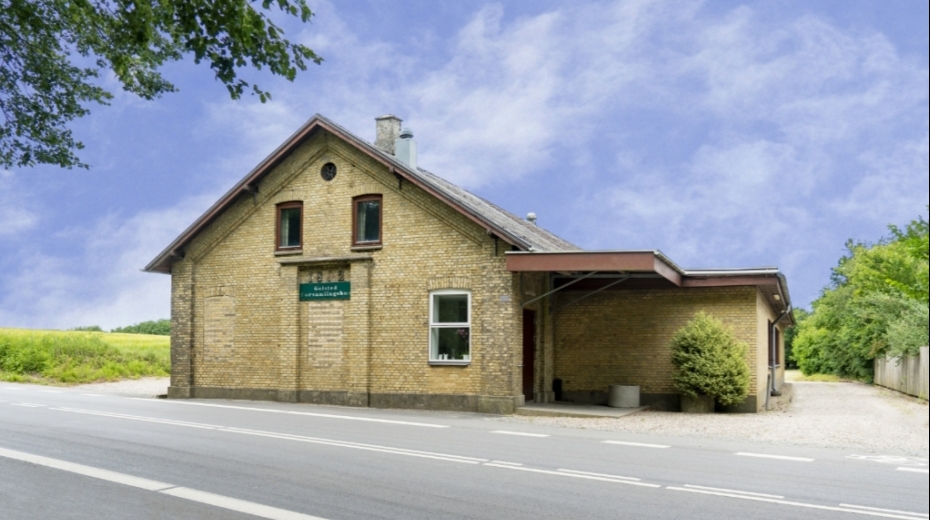 Gelsted Forsamlingshus