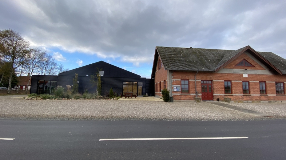 Husby Forsamlingshus / Husby-Tanderup Landsbykulturhus