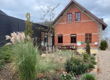 Husby Forsamlingshus / Husby-Tanderup Landsbykulturhus