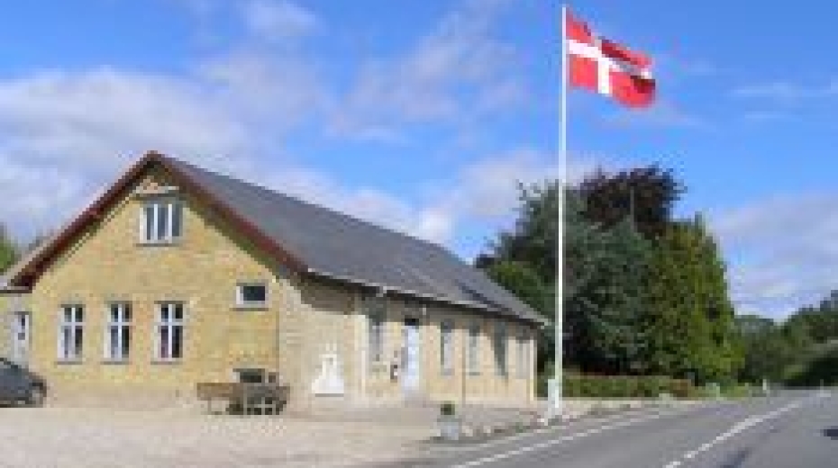 Ørslev Forsamlingshus
