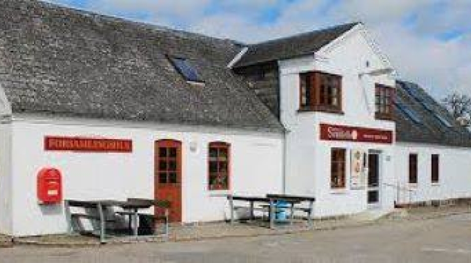 St. Brøndum Forsamlingshus