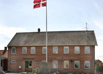 Horne Forsamlingshus