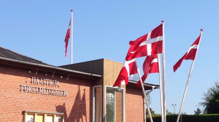 Haastrup Forsamlingshus Haastrup Forsamlingshus