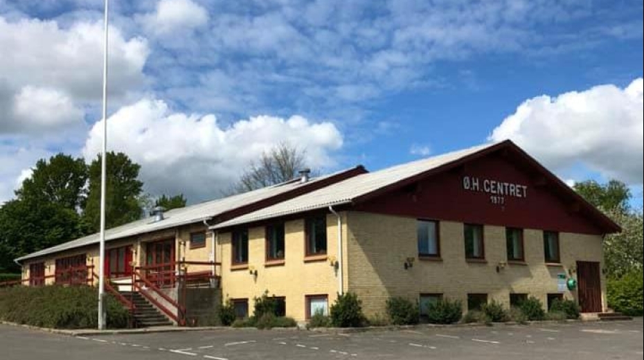 Øster Hæsinge Forsamlingshus og Fritidscenter