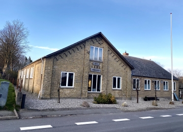Køng Forsamlingshus