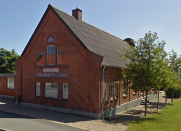 Vejstrup Forsamlingshus
