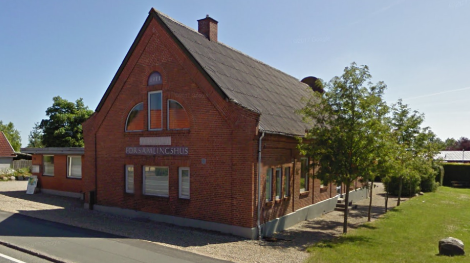 Vejstrup Forsamlingshus