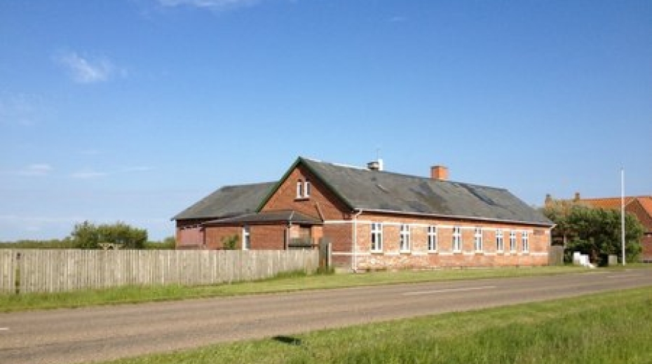 Rindby Forsamlingshus