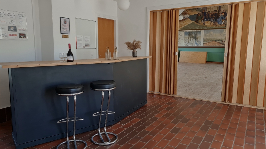 Toustrup Forsamlingshus