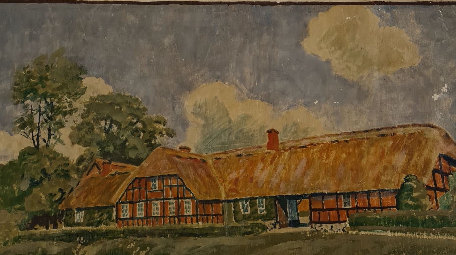 Toustrup Forsamlingshus