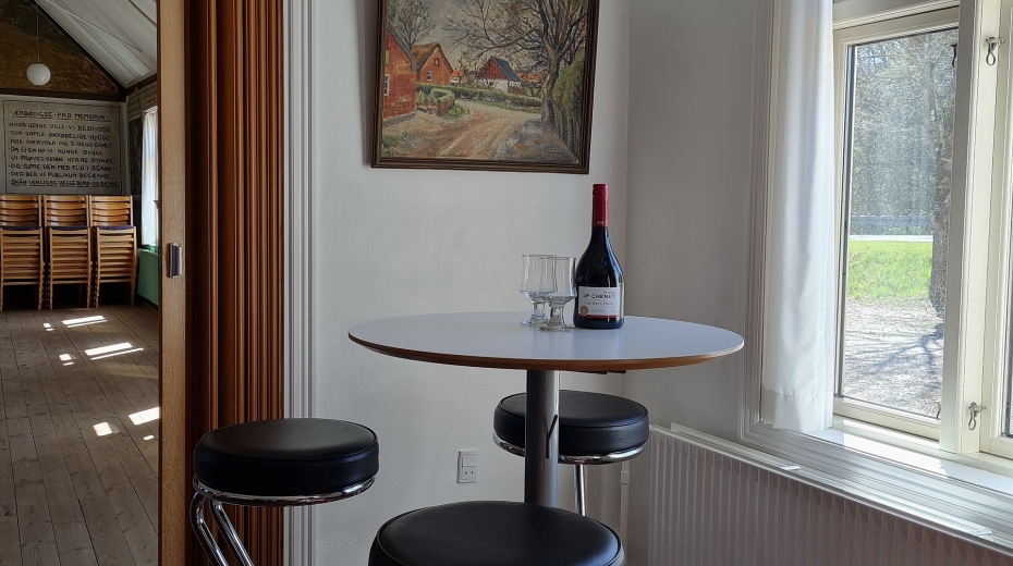 Toustrup Forsamlingshus