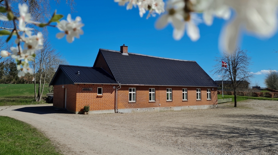 Toustrup Forsamlingshus
