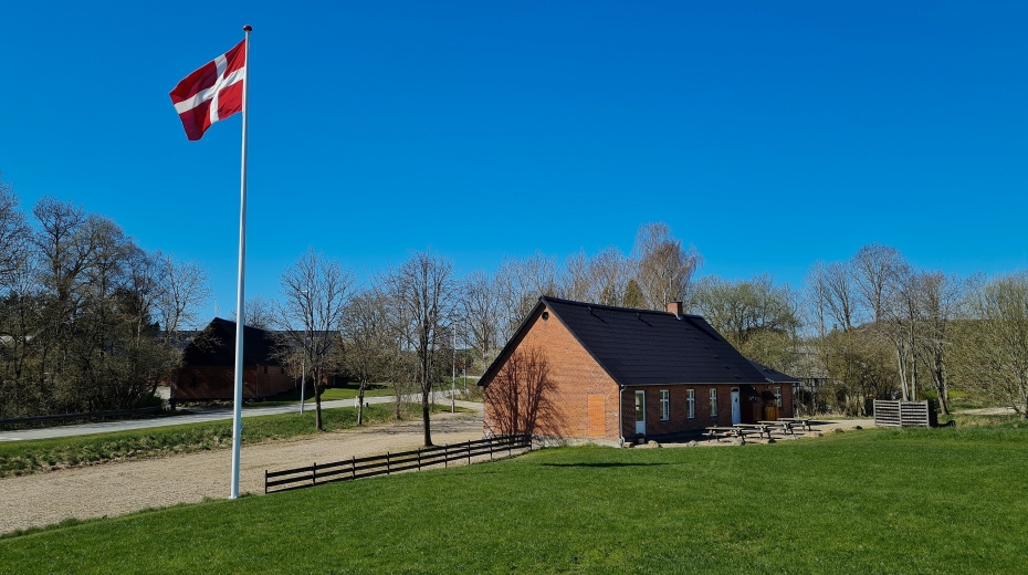 Toustrup Forsamlingshus