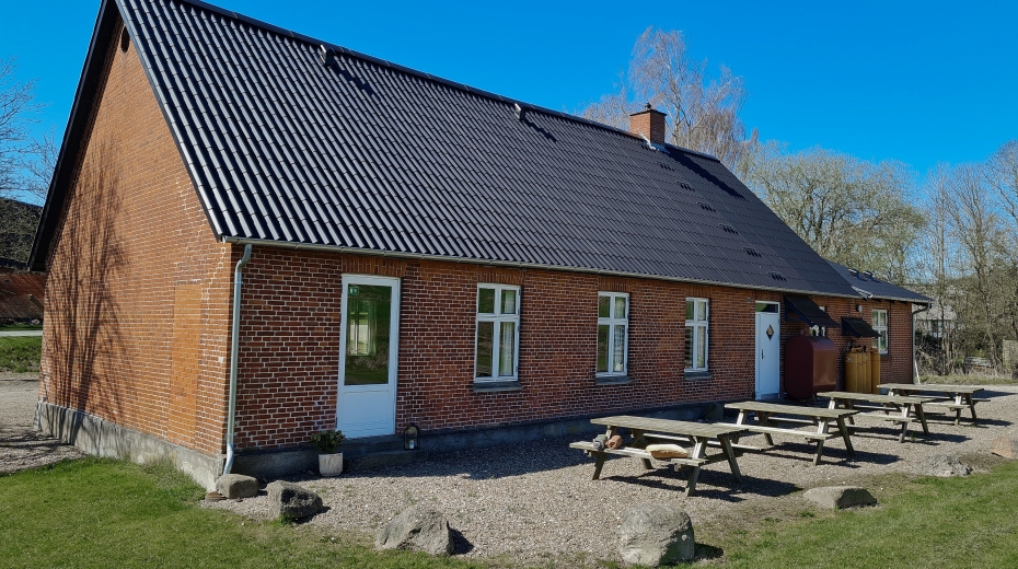 Toustrup Forsamlingshus