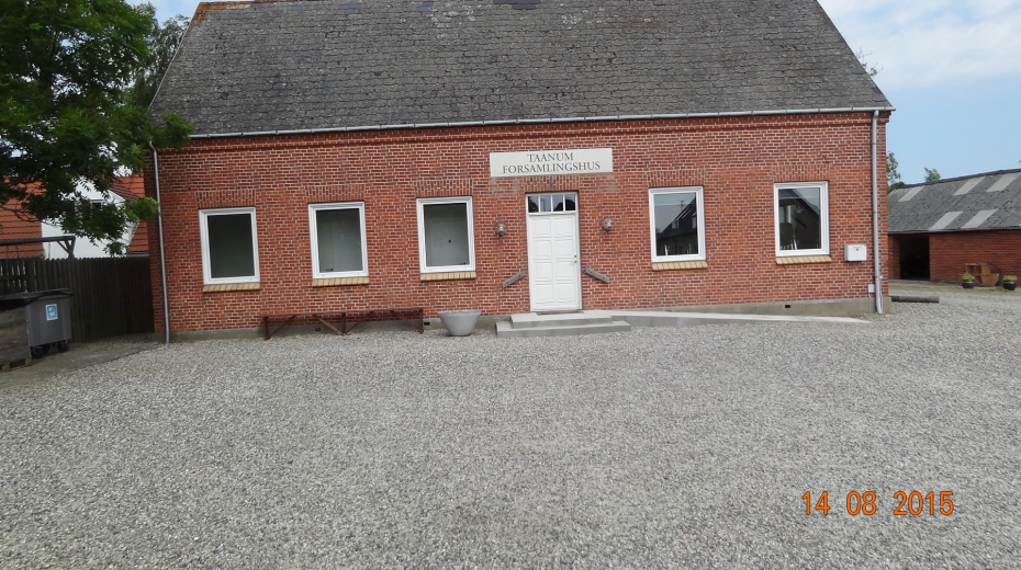 Tånum Forsamlingshus