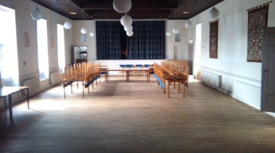 Løgumkloster Forsamlingshus og motel