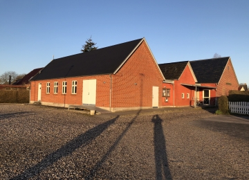 Uggelhuse Forsamlingshus