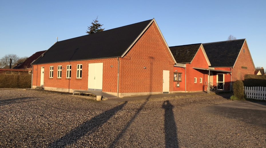 Uggelhuse Forsamlingshus
