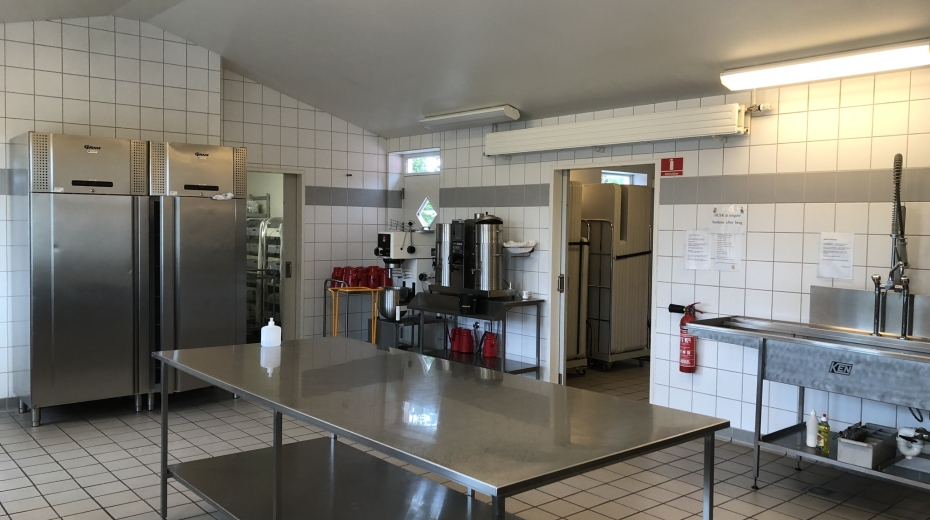 Uggelhuse Forsamlingshus