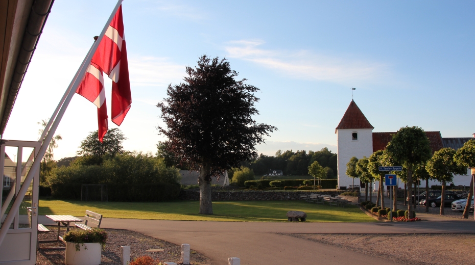 V. Tørslev Forsamlingshus