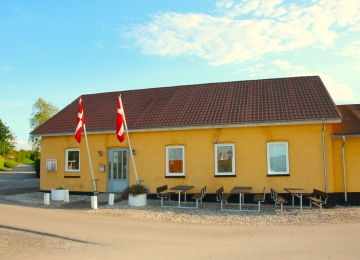 V. Tørslev Forsamlingshus