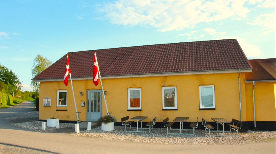 V. Tørslev Forsamlingshus