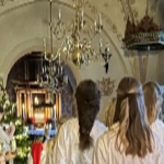 Lucia i Vissing
